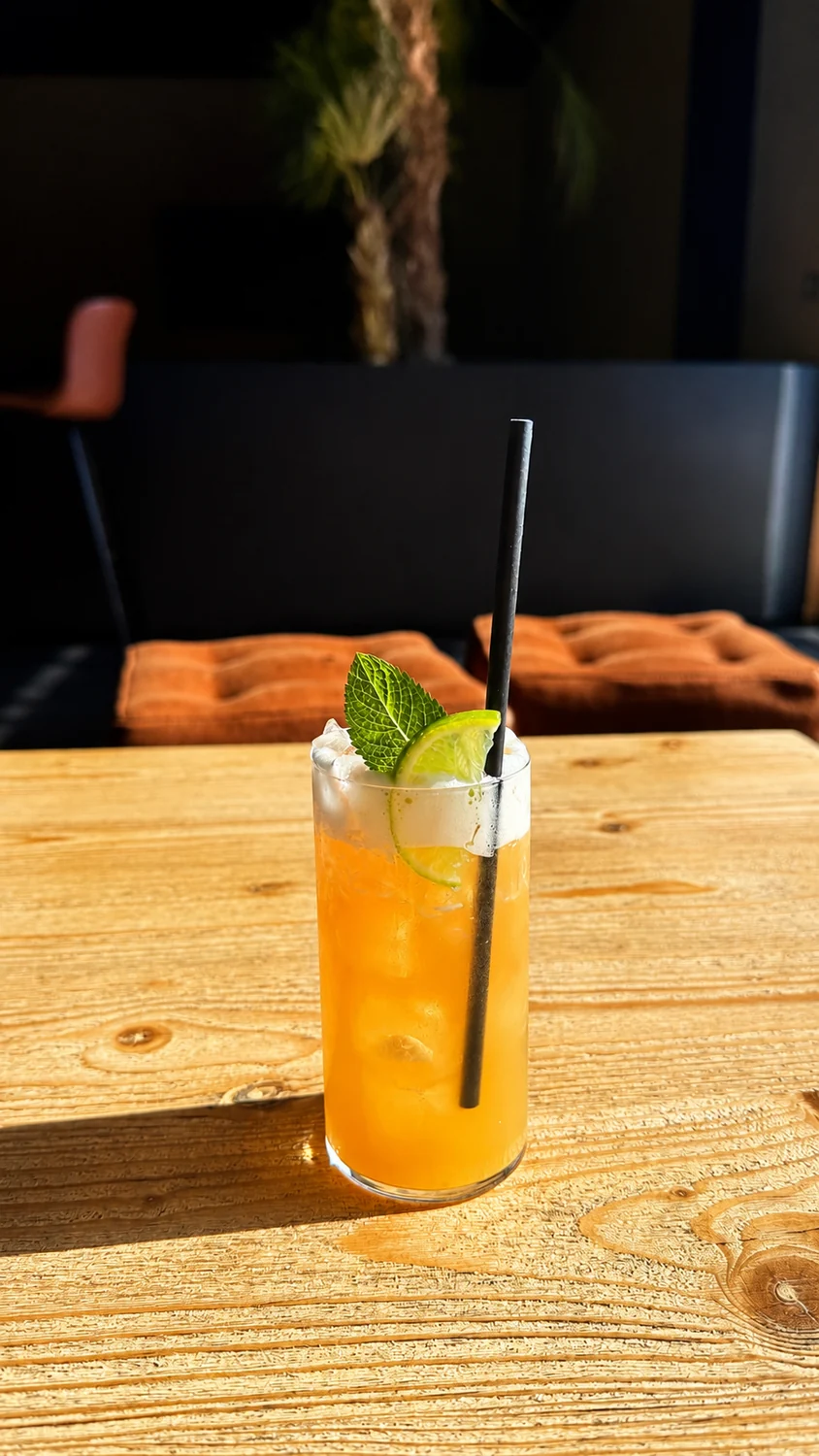 Cocktail Bardock