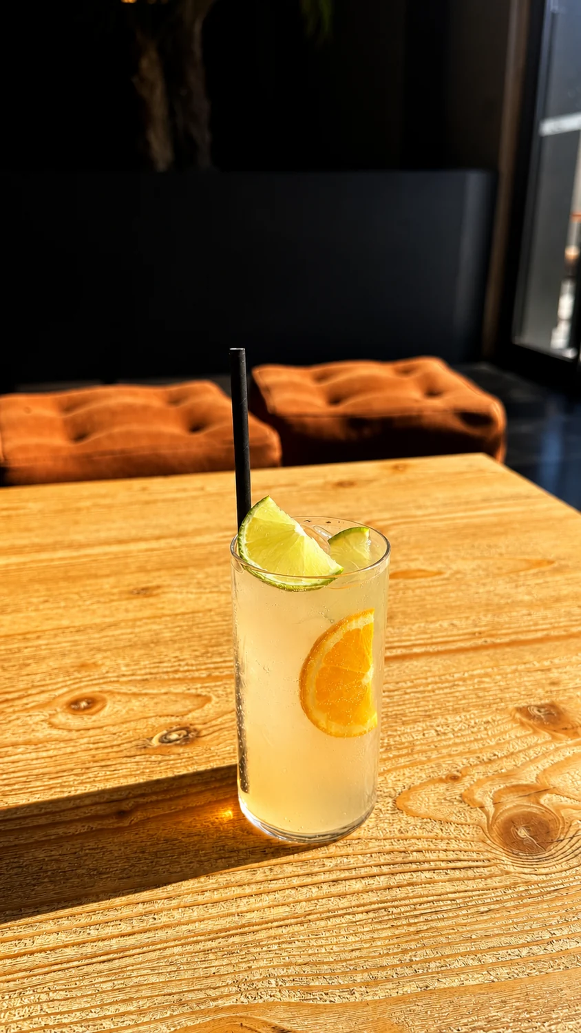 Cocktail Bardock
